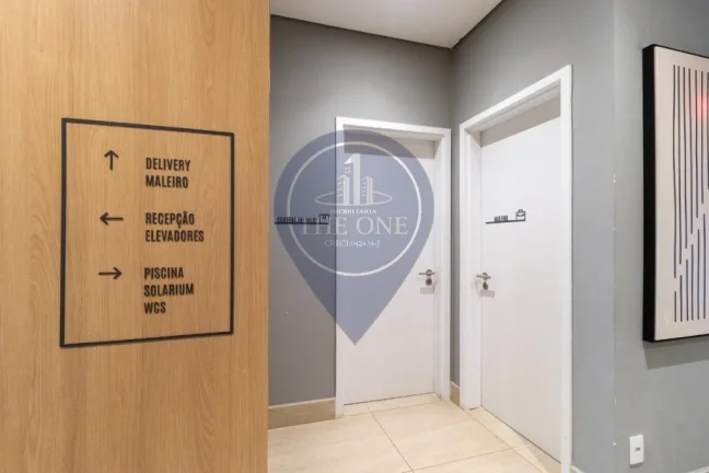 Imagem Studio à venda na Vila Mariana, São Paulo-SP: 1 quarto, 1 banheiro, 22m² de área. Invista no seu novo lar!
