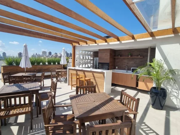 Imagem Apartamento à venda em São Paulo, Vila Sônia, com 1 quarto, 25,27m2