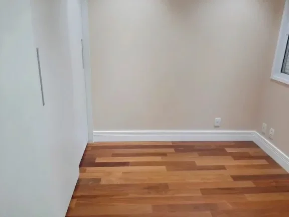 Imagem Apartamento Garden 190M², 3Q, 3 Suítes, 5 Banheiros, 2 Vagas, Varanda Gourmet, Churrasqueira, Piscina, Salão de Festas e Jogos, Sauna, Playground.