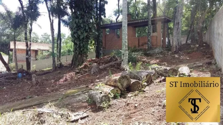 Imagem Excelente Terreno p/ formação de Chácara - 804 m² em Mairiporã/SP!!!