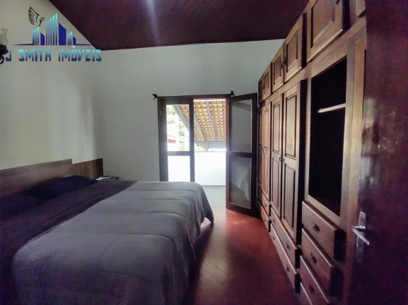 Imagem CASA ABAIXO DO VALOR. 3 DORMS,1 SUÍTE,PISCINA, TERRENO 587m², GRANJA VIANA.