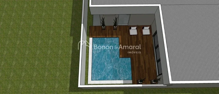Imagem Casa Térrea à Venda no Condomínio Santorini - Paulínia/SP

Previsão de Entrega: Junho/2026

Pro...