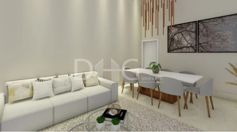 Imagem Casa à venda com 200m² | Residencial Terras da Estância | Paulínia - SP