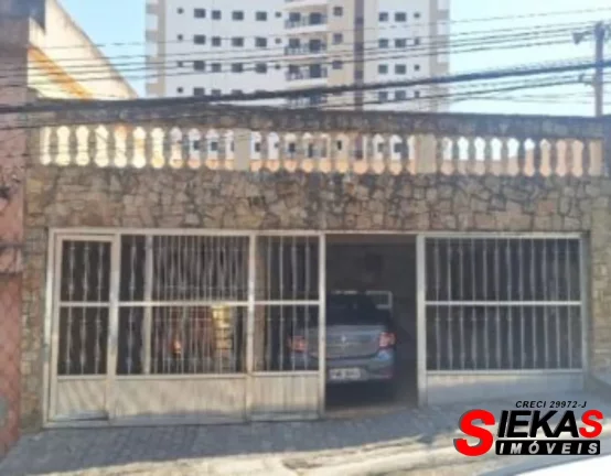 Imagem Imperdível: Casa à venda na Penha, São Paulo-SP com 2 quartos, 1 suíte, 2 banheiros, 3 vagas de garagem e 148 m² de área.