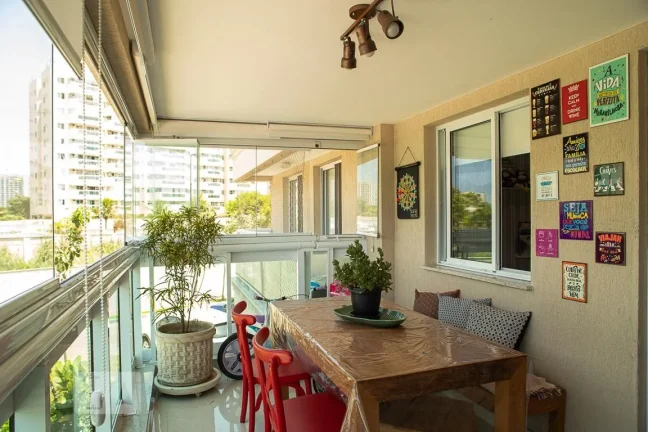 Imagem Apartamento à Venda - Recreio, 3 Quartos, 88 m2