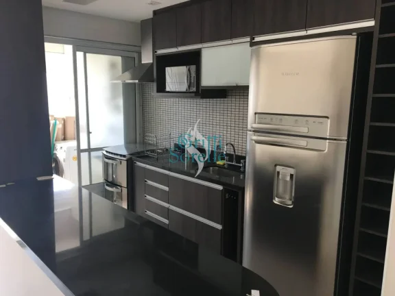 Imagem Apartamento à Venda na Vila Nova Conceição - São Paulo/SP.