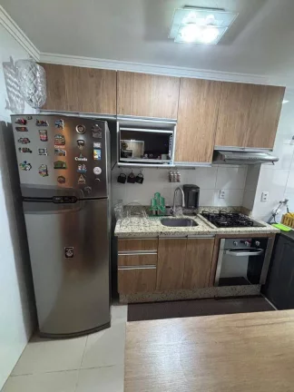 Imagem Apartamento com 2 dormitórios à venda, 43 m² por R$ 310.000,00 - Jardim Íris - São Paulo/SP
