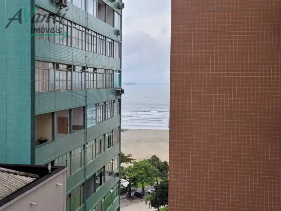 Imagem Apartamento à venda no bairro José Menino em Santos/SP