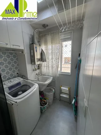 Imagem APARTAMENTO MOBILIADO/02DORMITÓRIOS/LAZER COMPLETO/SEM VAGA