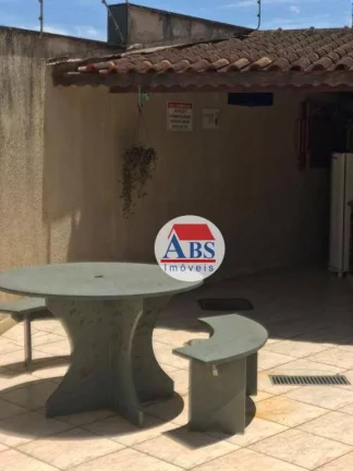 Imagem Apartamento com 1 dormitório à venda, 58 m² por R$ 180.000,00 - Vila Caiçara - Praia Grande/SP