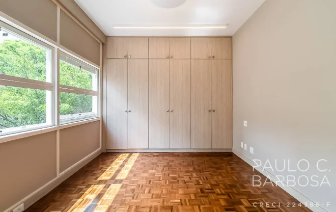 Imagem Al. Casa Branca Venda - 3 Dormitórios (1 Suíte) - 2 Vagas - 201m²