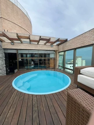 Imagem Cobertura Duplex em Vila Velha – Luxo e Exclusividade na Orla de Itaparica Vila