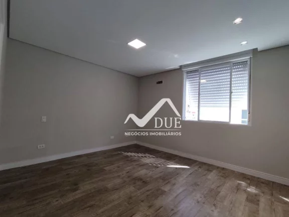 Imagem Apartamento na quadra da praia com 3 suites à venda, 136 m² por R$ 1.060.000 - Boqueirão - Santos/SP