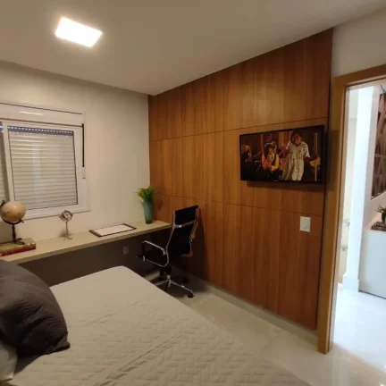Imagem Sobrado De 4 Suites Plenas Em Condominio No Jardim Atlantico