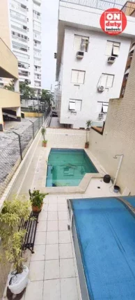 Imagem Casa à venda, 230 m² por R$ 2.800.000,00 - Ponta da Praia - Santos/SP