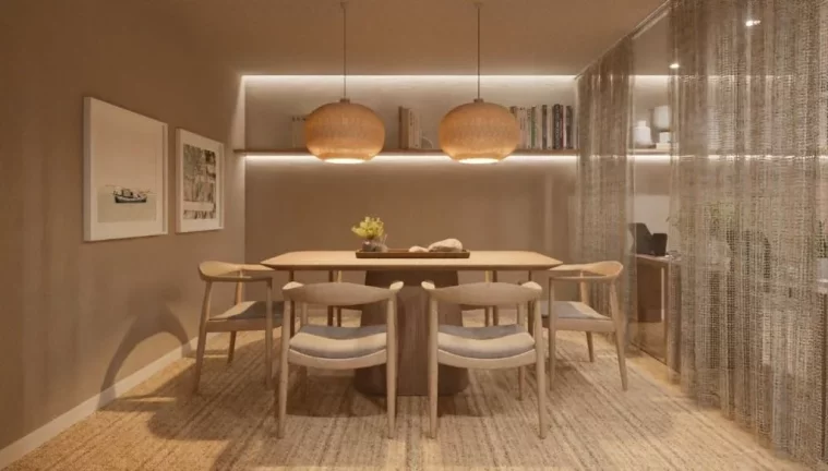 Imagem Flat à venda, 59 m² por R$ 859.900,00 - Cabo Branco - João Pessoa/PB