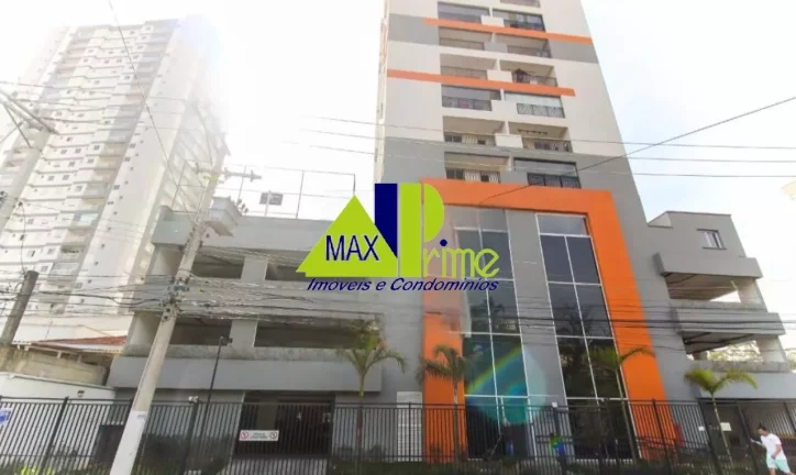 Imagem APARTAMENTO 47M²/02 DORMITÓRIOS/SACADA/01 VAGA