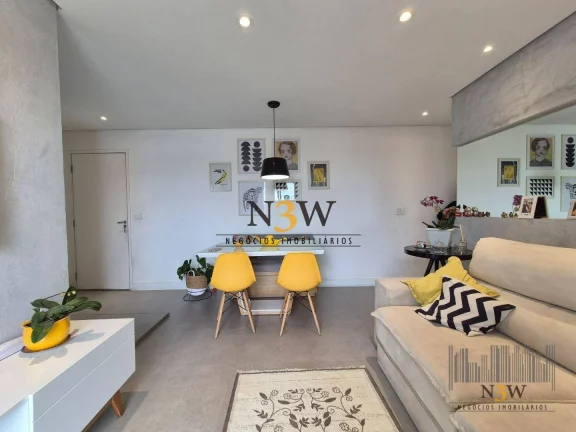 Imagem Apartamento à venda no Jaguaré São Paulo SP com 2 dormitórios (1 suíte), 1 vaga de garagem e 62m²