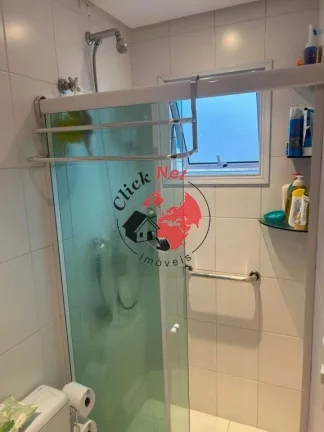 Imagem Apartamento com 2 suítes e 2 vagas à venda no bairro Rudge ramos em São Bernardo do Campo