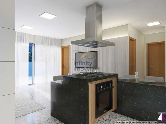 Imagem EDIFICIO BAHIA LOURDES - Apartamento à venda no bairro Lourdes - Belo Horizonte/MG
