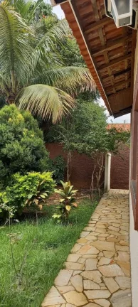Imagem CHÁCARA COMPLETA - CHÁCARAS RECREIO ALVORADA - HORTOLÂNDIA