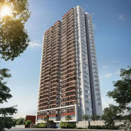 Imagem Apartamento 3 quartos ( 1suíte ) em Santo Amaro- SP