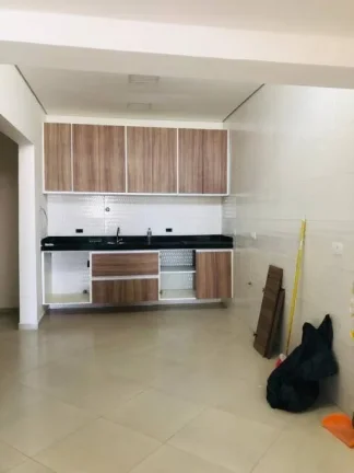 Imagem Alugo Casa Assobradada em Santo André, Vila Floresta