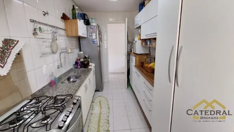 Imagem Apartamento com 2 quartos à venda no Morada do Barão - Medeiros - Jundiaí/SP