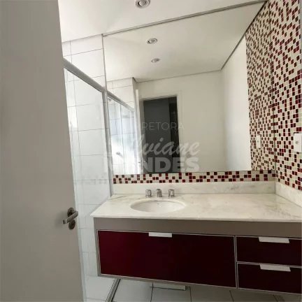 Imagem Apartamento 123 m² com 3 suítes e modulados no Campolim