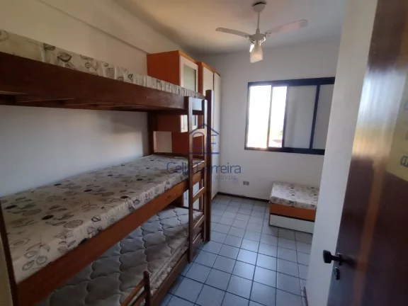 Imagem Apartamento 2 dormitórios com suíte no melhor da Martim de Sá - Caraguatatuba/SP
