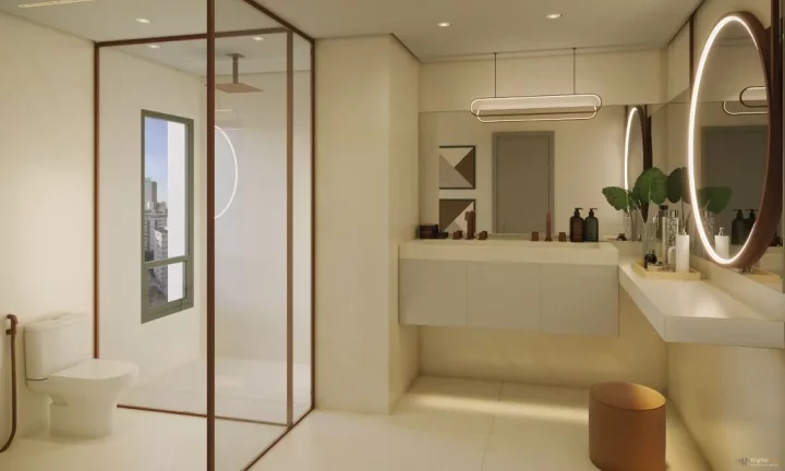 Imagem Apartamento à venda com 3 suítes em Parque da Moóca São Paulo SP, apartment in São Paulo Brazil