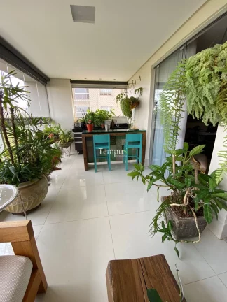 Imagem City Hall Park Residence - Apartamento à venda no bairro Setor Marista - Goiânia/GO