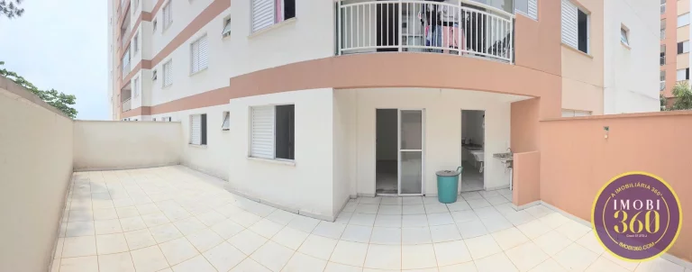 Imagem APARTAMENTO Á VENDA E LOCAÇÃO EM ITAQUERA 2 DORMITÓRIOS QUINTAL VAGA E LAZER