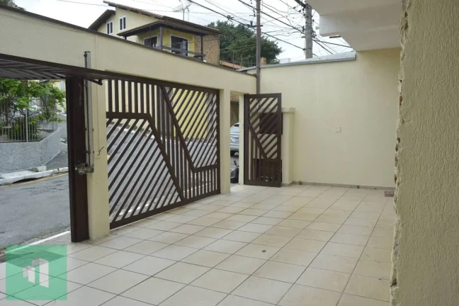 Imagem Sobrado à venda em Osasco, Centro, com 3 quartos