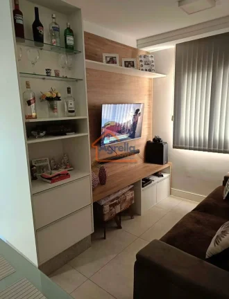 Imagem Condomínio Parque Imperial - Apartamento à venda no bairro Jardim Scomparim - Mogi Mirim/SP, NORTE