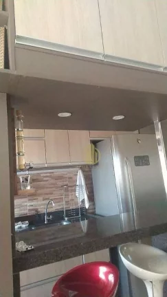 Imagem Apartamento com 2 dormitórios à venda, 54 m² por R$ 265.000 - Planalto Verde - Ribeirão Preto/SP