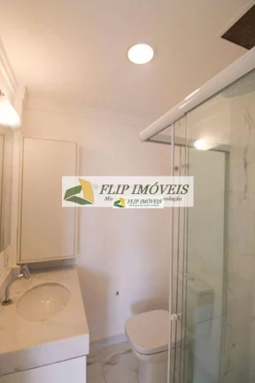 Imagem Lindo apartamento para venda com 84 metros quadrados com 3 quartos em Cambuí - Campinas - SP