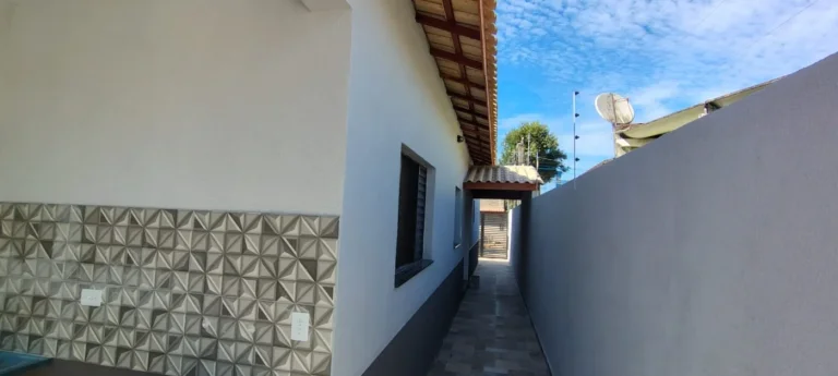 Imagem Casa para Venda em Itanhaém, Jardim Suarão (Praia), 2 dormitórios, 1 suíte, 1 banheiro, 1 vaga