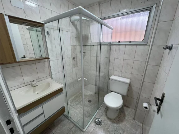 Imagem Ótimo Apartamento com um dormitório no Boqueirão - Praia Grande