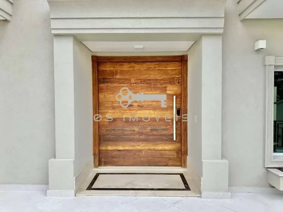 Imagem Casa Neoclássica Granja Viana: 4suítes, piscina, gourmet! Cond São Paulo II