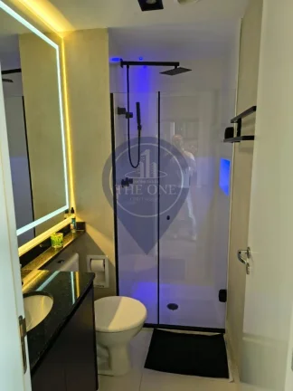 Imagem Studio à venda ou locação em Indianópolis, São Paulo-SP: 1 quarto, 2 salas, 1 banheiro, 27m² de luxo!
