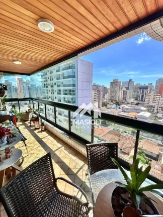 Imagem Apartamento com 3 dormitórios à venda, 245 m² por R$ 1.300.000,00 - Itapoa - Vila Velha/ES