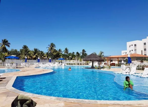 Imagem Apartamento à beira-mar no Vida Bela Praia Mar Condomínio Clube - Confira os detalhes!