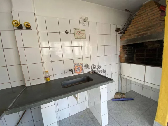 Imagem Apartamento com 1 dormitório à venda, 59 m² por R$ 318.000,00 - Canto do Forte - Praia Grande/SP