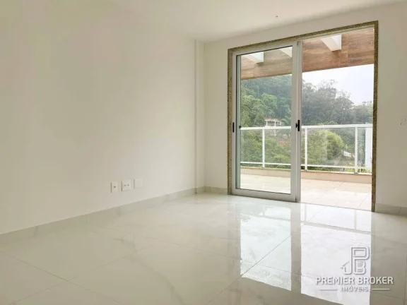 Imagem Cobertura à venda, 260 m² por R$ 3.200.000,00 - Alto - Teresópolis/RJ