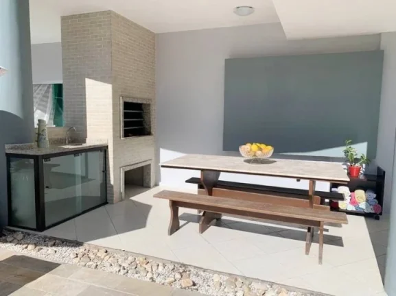 Imagem Casa com 6 dormitórios - Jurerê Internacional - Florianópolis/SC
