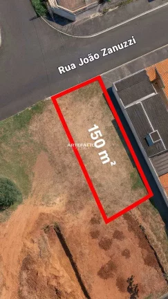 VENDE-SE TERRENO JARDIM LIBANO DIVISA COM O PIRATININGA