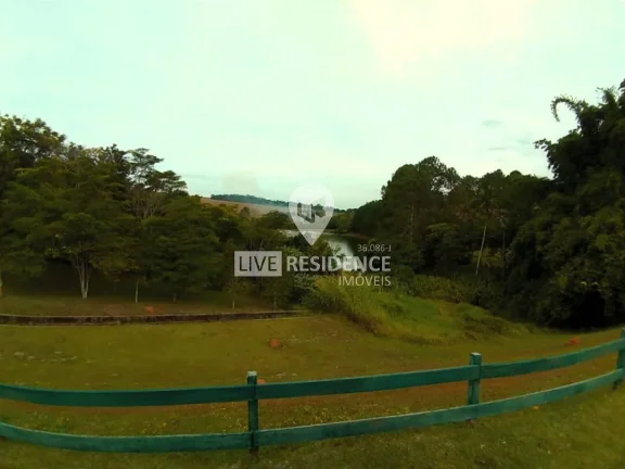 Imagem Terreno fundo para lindo lago 5000m² Live Residence