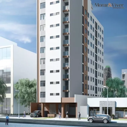 Imagem Studio para Venda em Curitiba, Centro, 1 dormitório, 1 banheiro