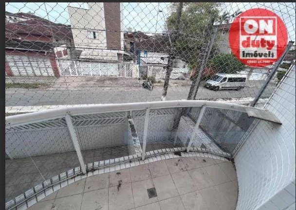 Imagem OPORTUNIDADE IMPERDÍVEL Casa com 3 dormitório, 1 suíte s à venda, 130 m² por R$ 520.000 - Vila Voturuá - São Vicente/SP